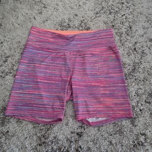 RBX High Waist Athletic Shorts